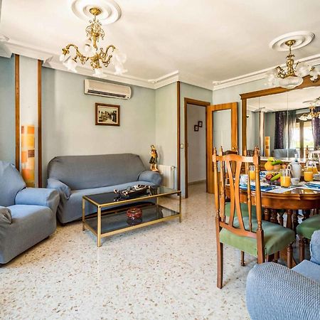 3 Bedroom Cozy Apartment In Pegalajar Zewnętrze zdjęcie