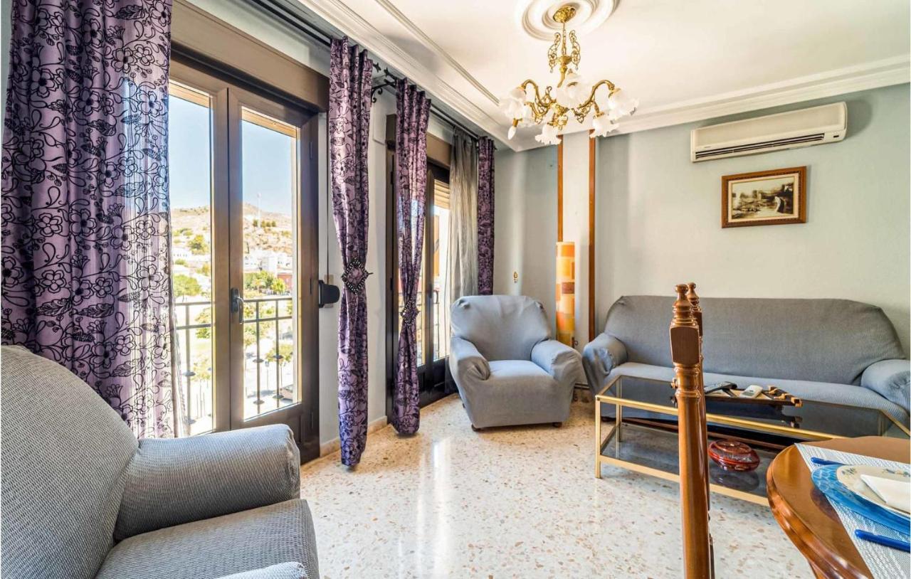 3 Bedroom Cozy Apartment In Pegalajar Zewnętrze zdjęcie