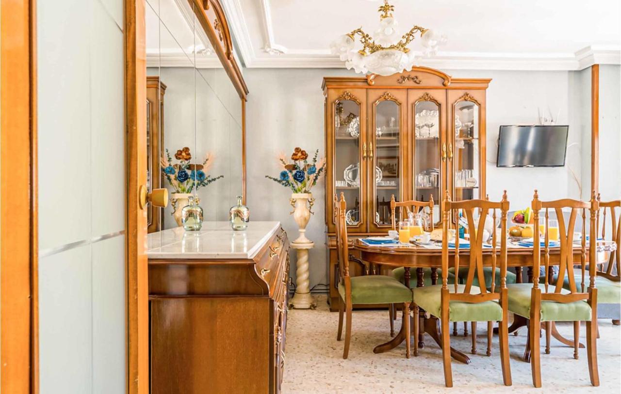 3 Bedroom Cozy Apartment In Pegalajar Zewnętrze zdjęcie