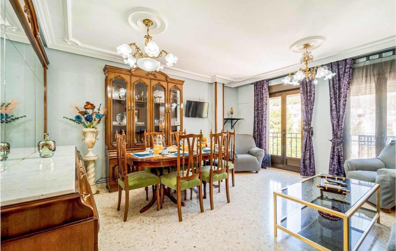 3 Bedroom Cozy Apartment In Pegalajar Zewnętrze zdjęcie