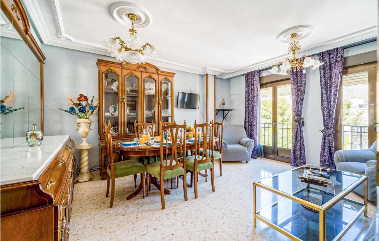 3 Bedroom Cozy Apartment In Pegalajar Zewnętrze zdjęcie