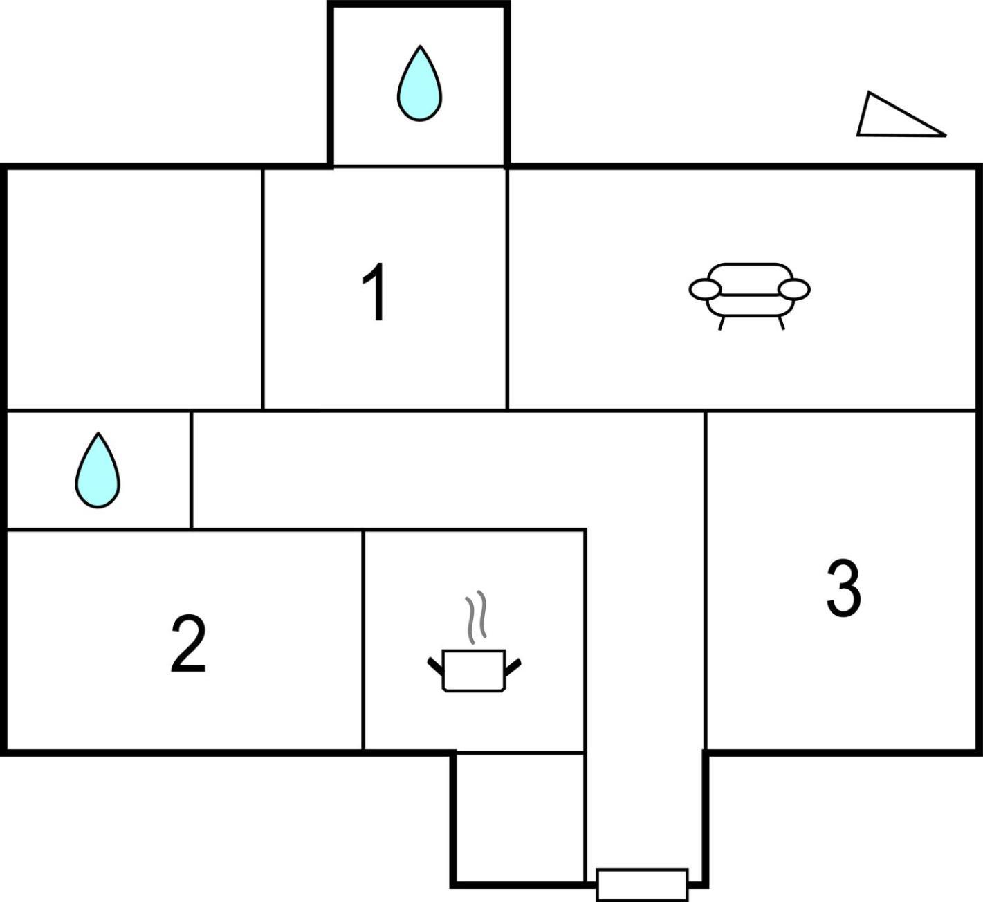 3 Bedroom Cozy Apartment In Pegalajar Zewnętrze zdjęcie