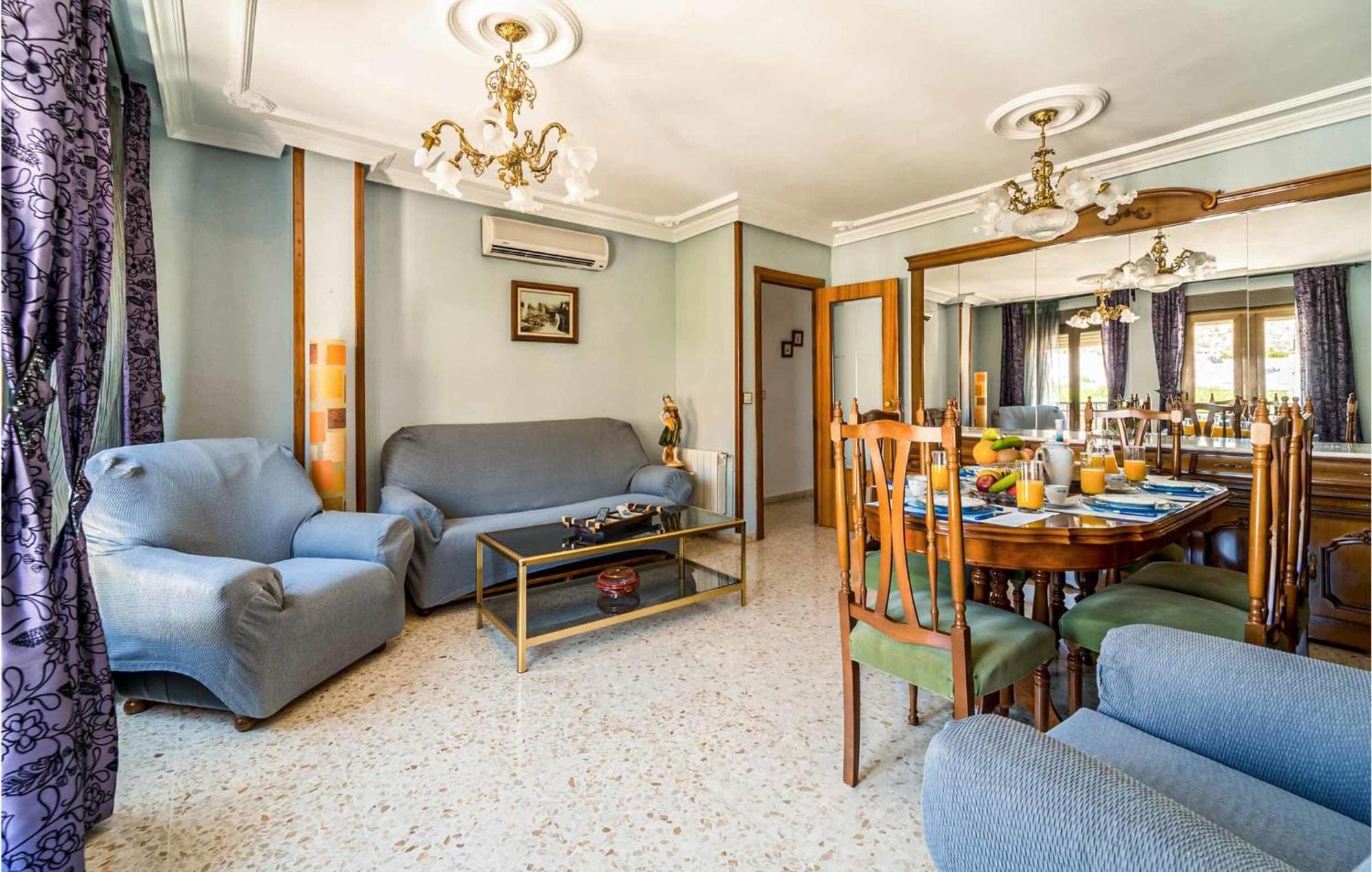 3 Bedroom Cozy Apartment In Pegalajar Zewnętrze zdjęcie